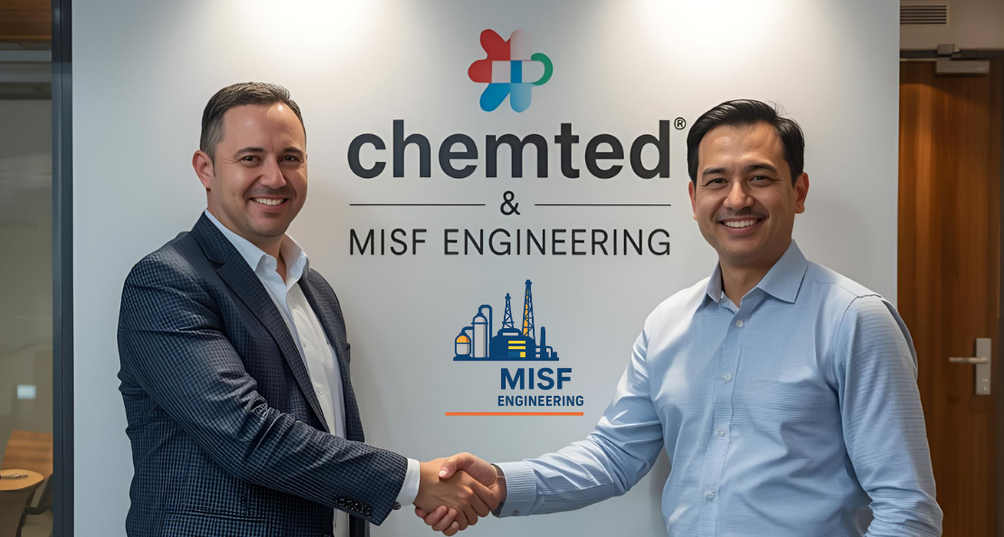 Joint Venture Announcement: Chemted & MISF Engineering